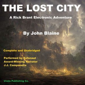 The Lost City, John Blaine