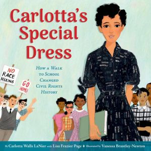 Carlottas Special Dress, Carlotta Walls Lanier