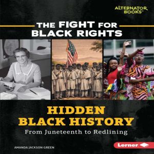 Hidden Black History, Amanda Jackson Green