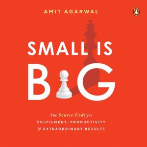 Small is Big, Amit Agarwal