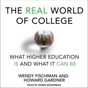 The Real World of College, Wendy Fischman