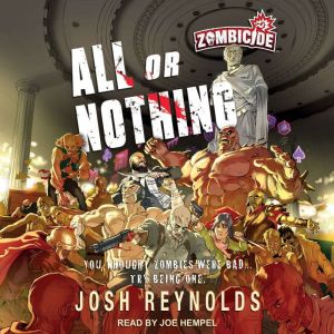 All or Nothing, Josh Reynolds