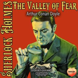 Sherlock Holmes The Valley Of Fear, Arthur Conan Doyle