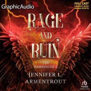 Rage and Ruin, Jennifer L. Armentrout