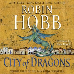 City of Dragons, Robin Hobb
