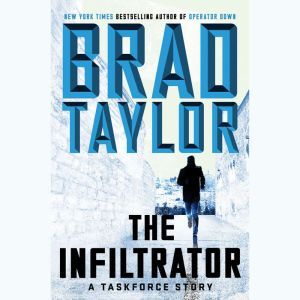 The Infiltrator, Brad Taylor