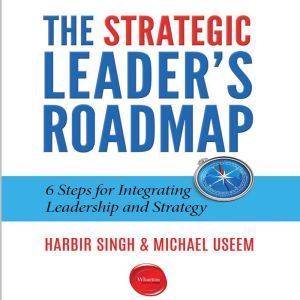 The Strategic Leaders Roadmap, Harbir Singh