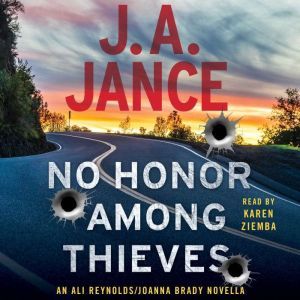 No Honor Among Thieves, J.A. Jance