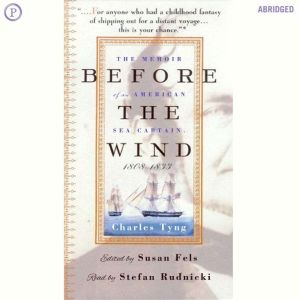 Before the Wind, Charles Tyng