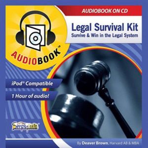 Legal Survival Kit, Deaver Brown