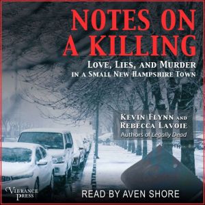 Notes on a Killing, Kevin Flynn