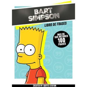 Bart Simpson Book Of Quotes 100 Se..., Quotes Station
