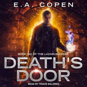 Deaths Door, E.A. Copen