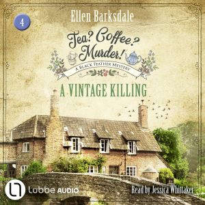 A Vintage Killing Tea? Coffee? Murd..., Ellen Barksdale