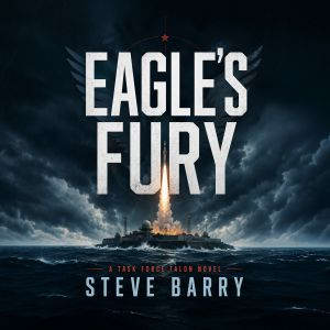 Eagles Fury, Steve Barry