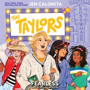 Fearless The Taylors 2, Jen Calonita