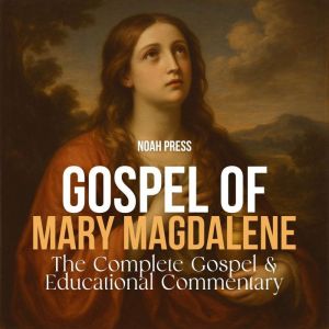 Gospel Of Mary Magdalene: The Complete Gospel & Educational Commentary