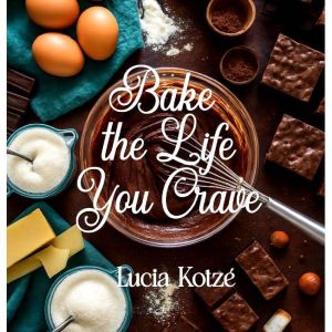 Bake the Life You Crave: A Guide to Softening, Rebuilding, and Becoming Whole Again