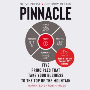 Pinnacle, Steve Preda