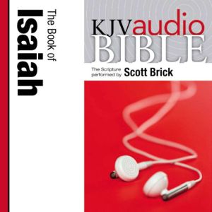 Pure Voice Audio Bible - King James Version, KJV: (19) Isaiah, Zondervan