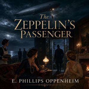 The Zeppelins Passenger, E. Phillips Oppenheim