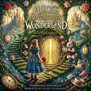 Alices Adventures in Wonderland, Lewis Carroll