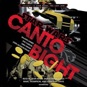 Canto Bight (Star Wars): Journey to Star Wars: The Last Jedi, Saladin Ahmed