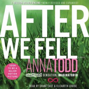 After We Fell, Anna Todd