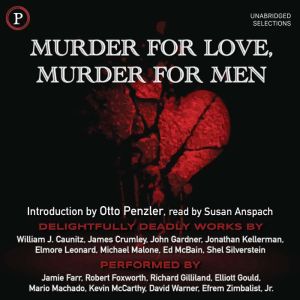 Murder for Love, Murder for Men, Otto Penzler