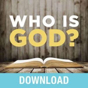 Who Is God?, Joyce Meyer