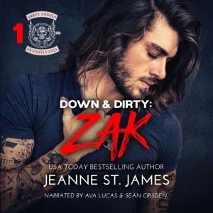 Down  Dirty Zak, Jeanne St. James