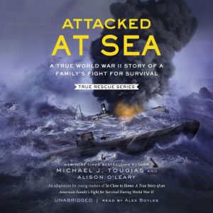 Attacked at Sea, Michael J. Tougias