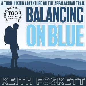 Balancing on Blue, Keith Foskett