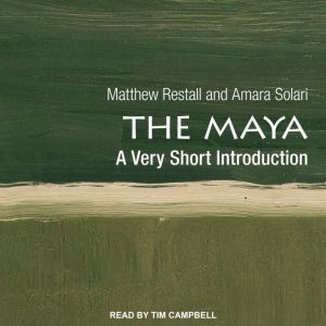 The Maya, Matthew Restall