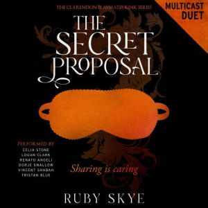 The Secret Proposal, Ruby Skye