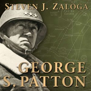 Command George S. Patton, Steve Zaloga