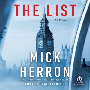 The List, Mick Herron