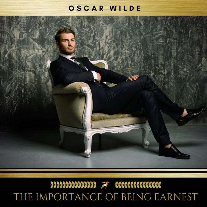 The Importance of Being Earnest, Oscar Wilde