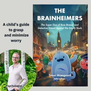 The Brainheimers, Simon Moesgaard