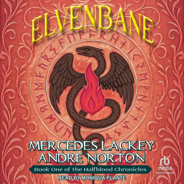 Elvenbane, Mercedes Lackey