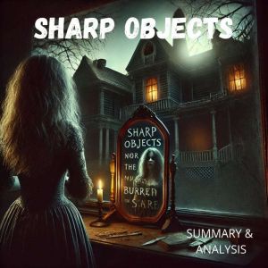 Sharp Objects Book summary analysi..., Ava Cross
