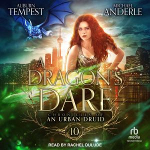 A Dragons Dare, Michael Anderle