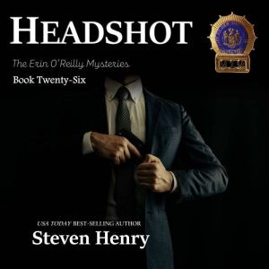 Headshot, Steven Henry