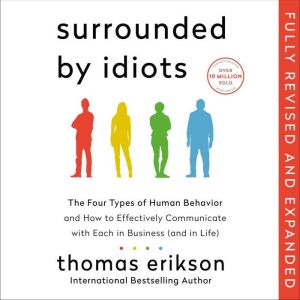 Surrounded by Idiots Revised  Expand..., Thomas Erikson