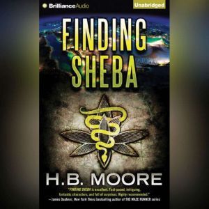 Finding Sheba, H. B. Moore