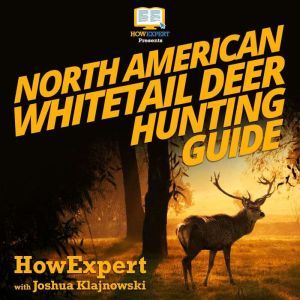 North American Whitetail Deer Mini Hu..., HowExpert