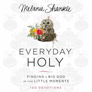 Everyday Holy, Melanie Shankle