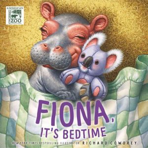 Fiona, Its Bedtime, Richard Cowdrey