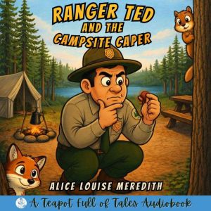 Ranger Ted and the Campsite Caper, Alice Louise Meredith