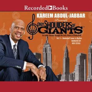 On the Shoulders of Giants, Vol 3 Ba..., Kareem AbdulJabbar